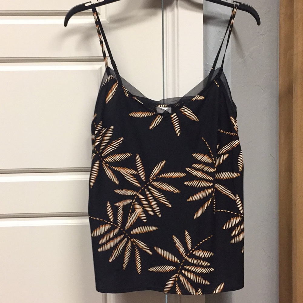 New tank